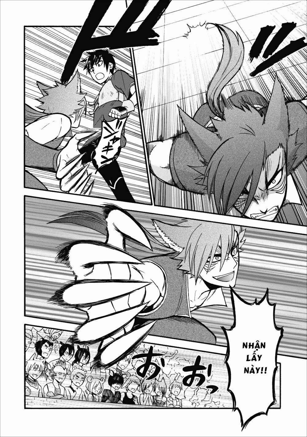 Isekai Shoukan Wa Nidome Desu 12 trang 3