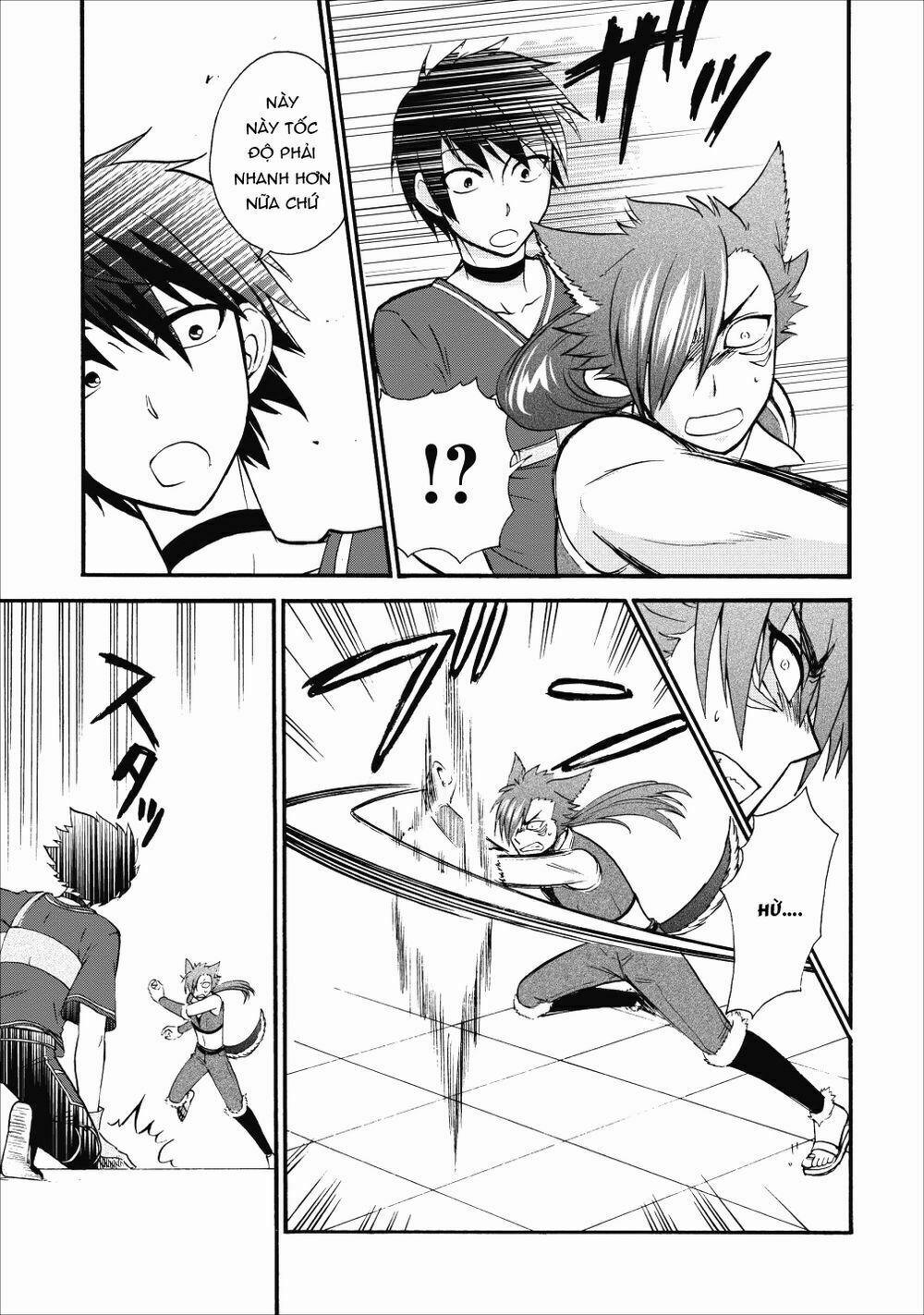 Isekai Shoukan Wa Nidome Desu 12 trang 4