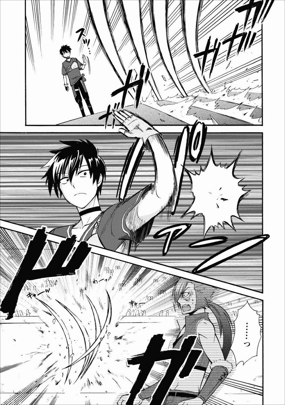 Isekai Shoukan Wa Nidome Desu 12 trang 6