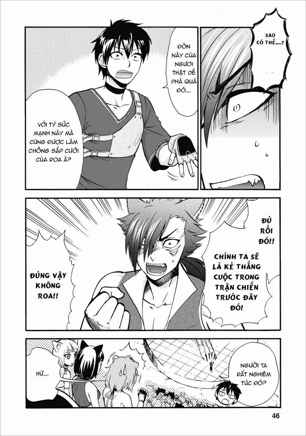 Isekai Shoukan Wa Nidome Desu 12 trang 7