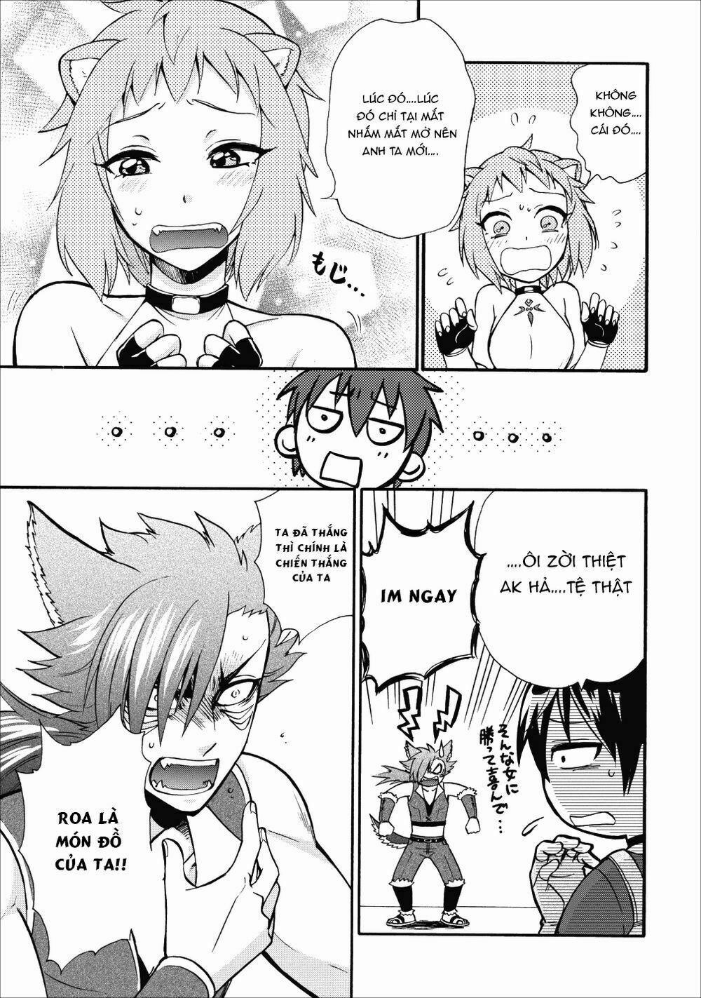 Isekai Shoukan Wa Nidome Desu 12 trang 8