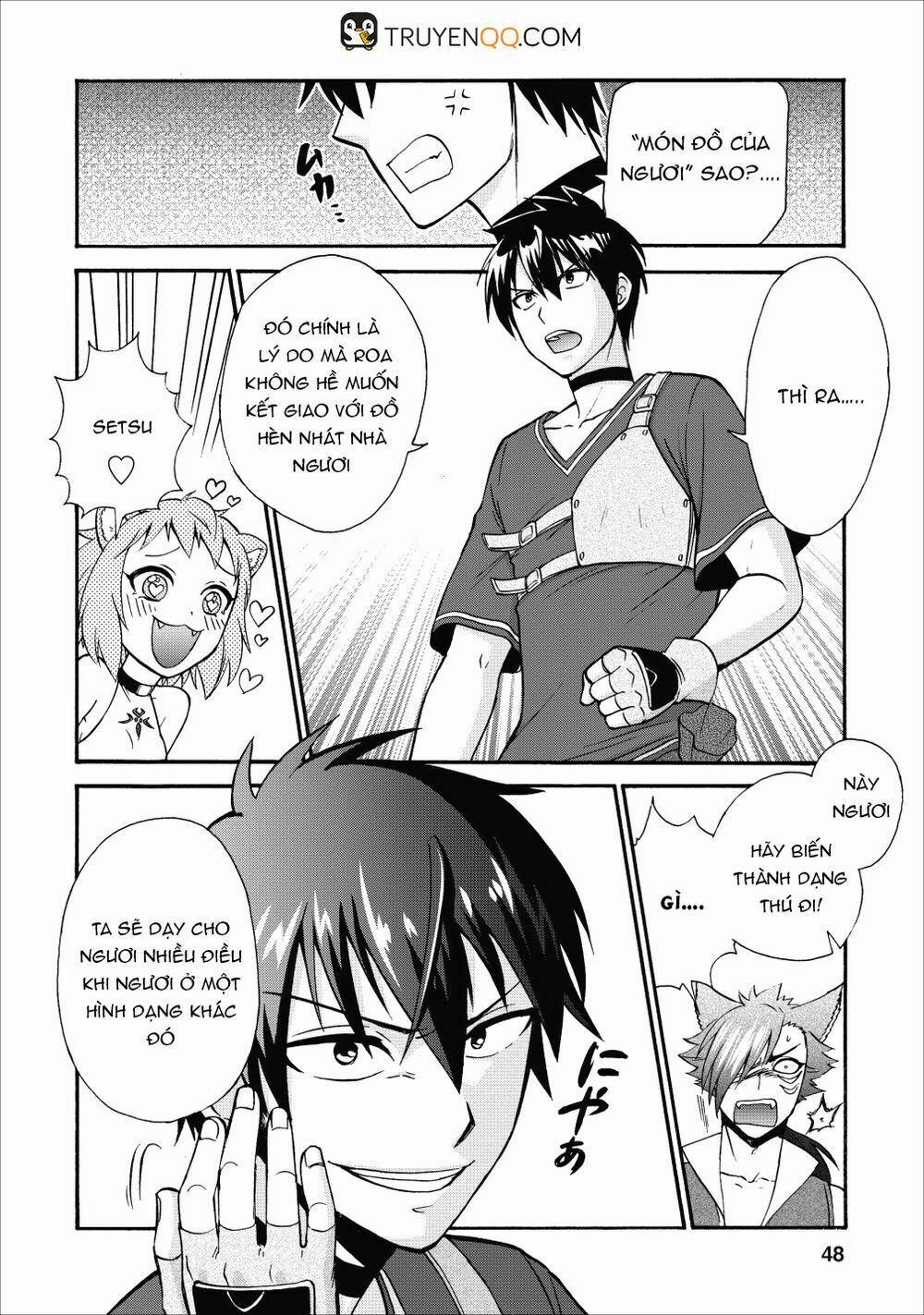 Isekai Shoukan Wa Nidome Desu 12 trang 9