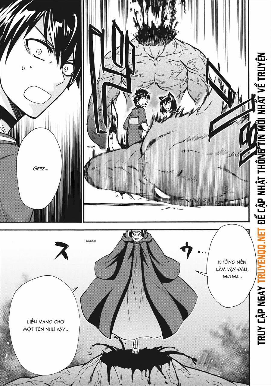 Isekai Shoukan Wa Nidome Desu 13 trang 11