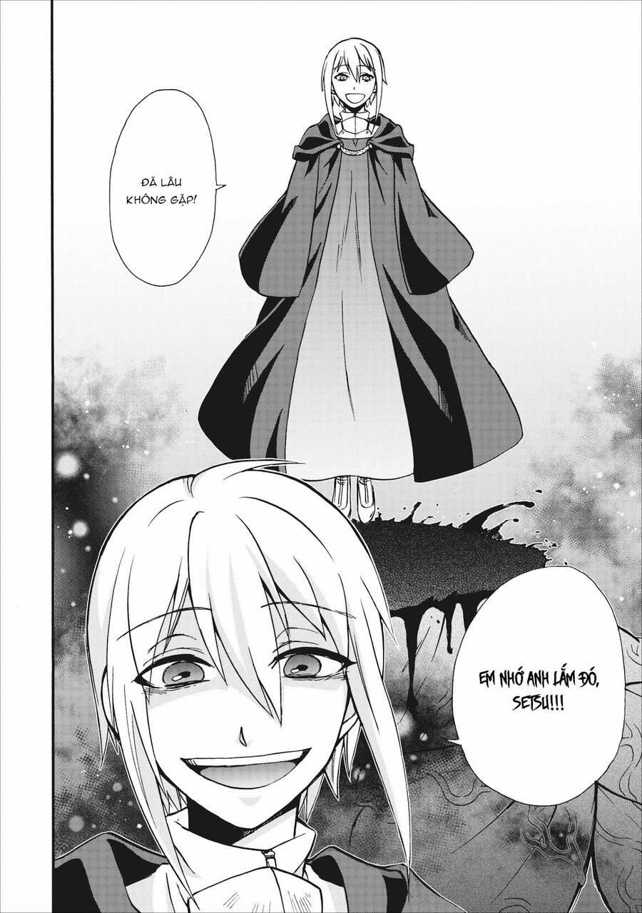 Isekai Shoukan Wa Nidome Desu 13 trang 12