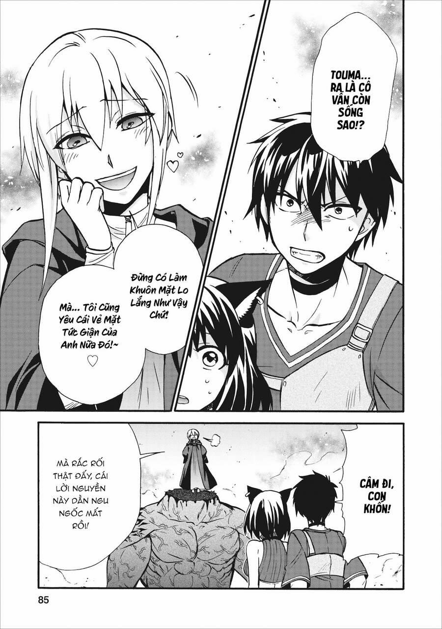 Isekai Shoukan Wa Nidome Desu 13 trang 13