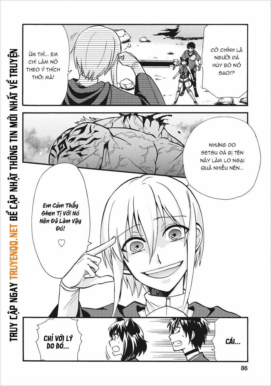 Isekai Shoukan Wa Nidome Desu 13 trang 14