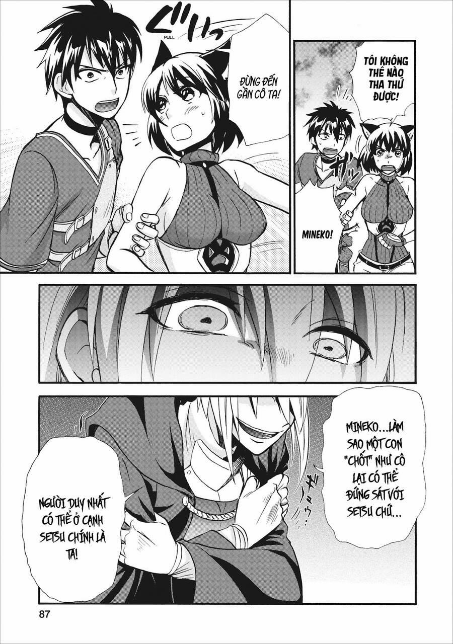 Isekai Shoukan Wa Nidome Desu 13 trang 15