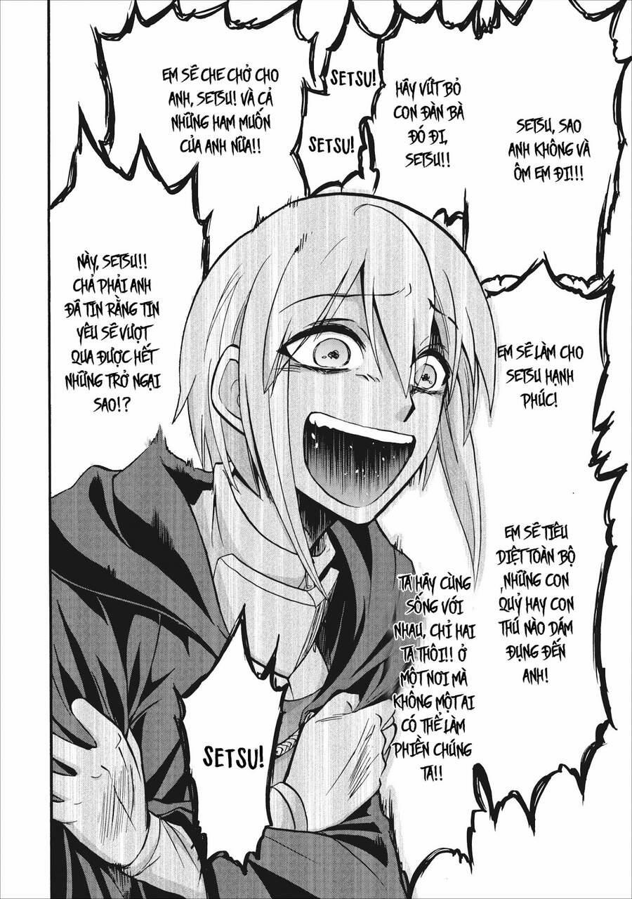 Isekai Shoukan Wa Nidome Desu 13 trang 16