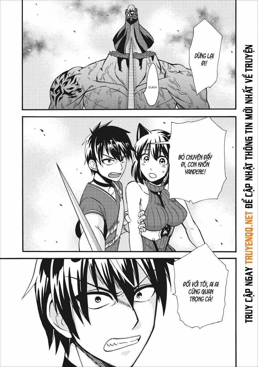 Isekai Shoukan Wa Nidome Desu 13 trang 17