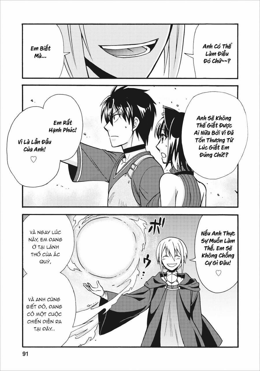 Isekai Shoukan Wa Nidome Desu 13 trang 19