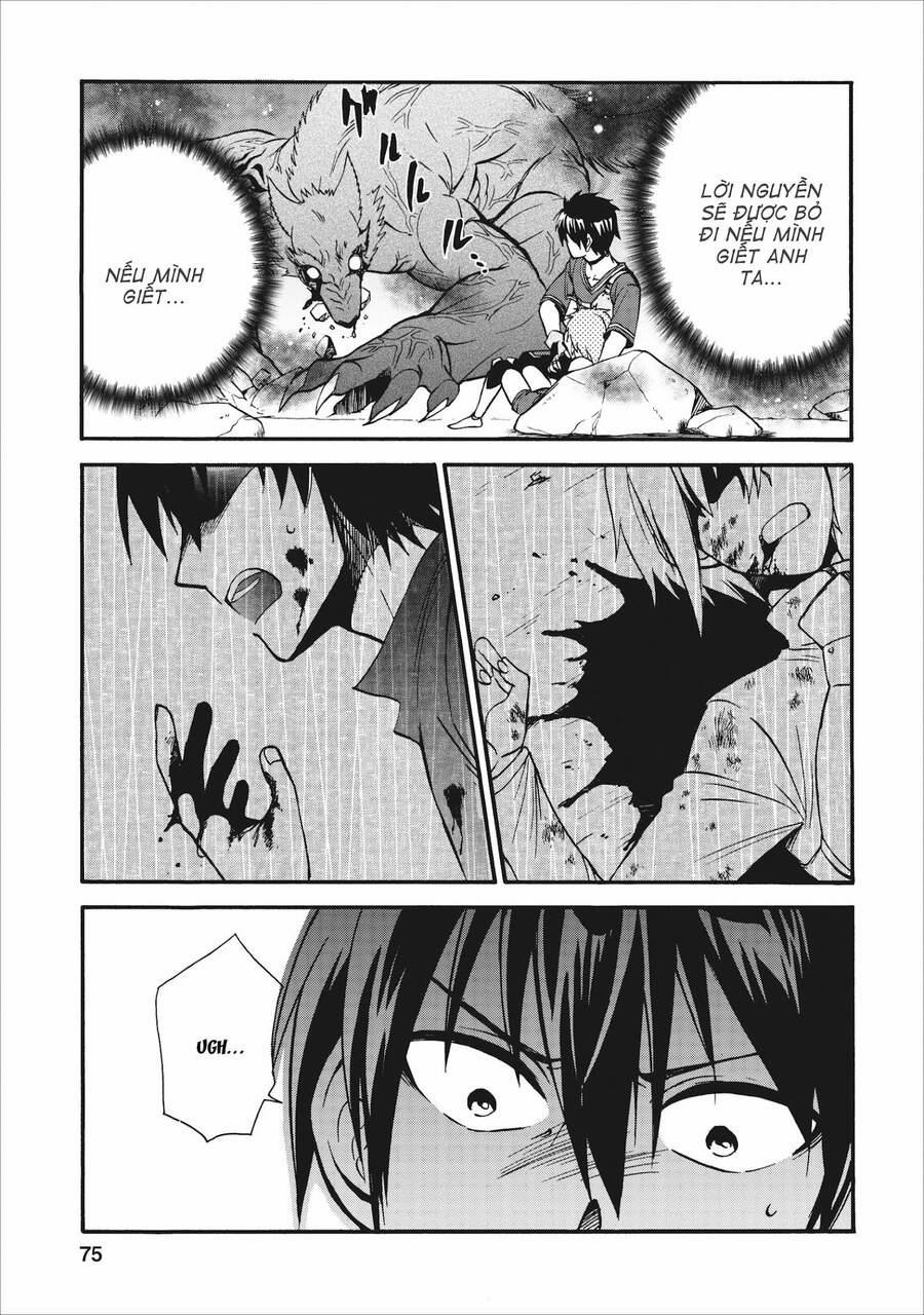 Isekai Shoukan Wa Nidome Desu 13 trang 2