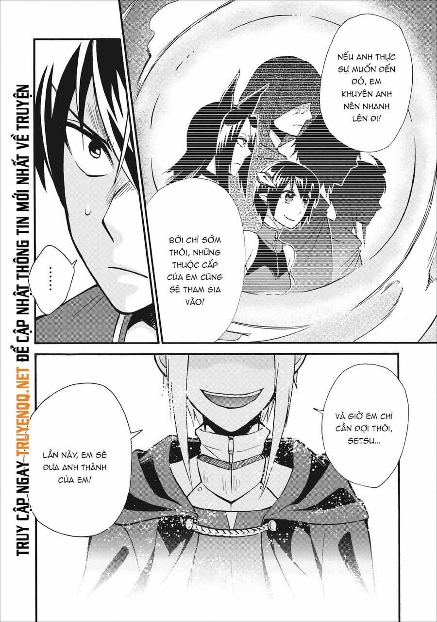 Isekai Shoukan Wa Nidome Desu 13 trang 20