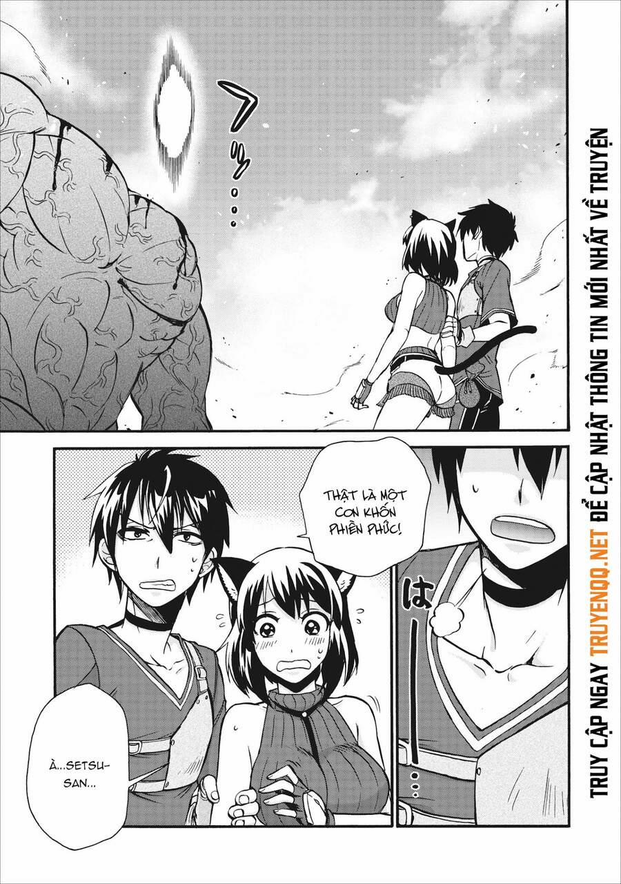 Isekai Shoukan Wa Nidome Desu 13 trang 21