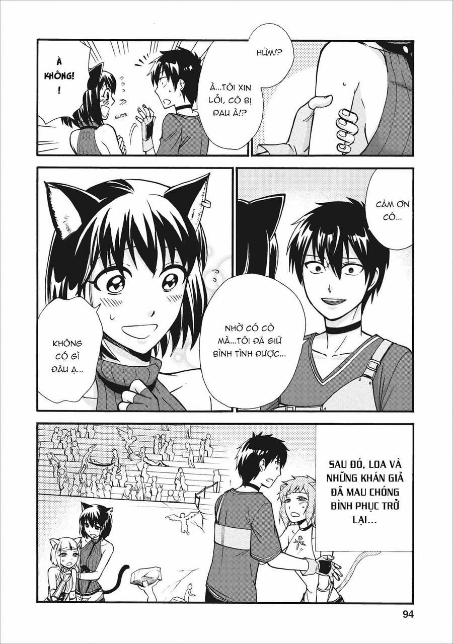 Isekai Shoukan Wa Nidome Desu 13 trang 22