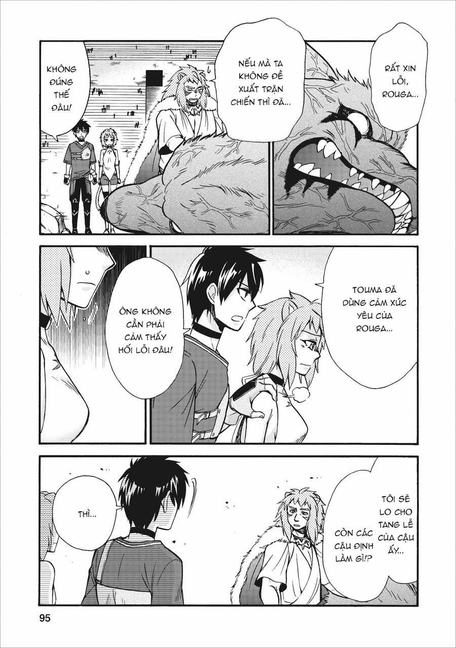 Isekai Shoukan Wa Nidome Desu 13 trang 23