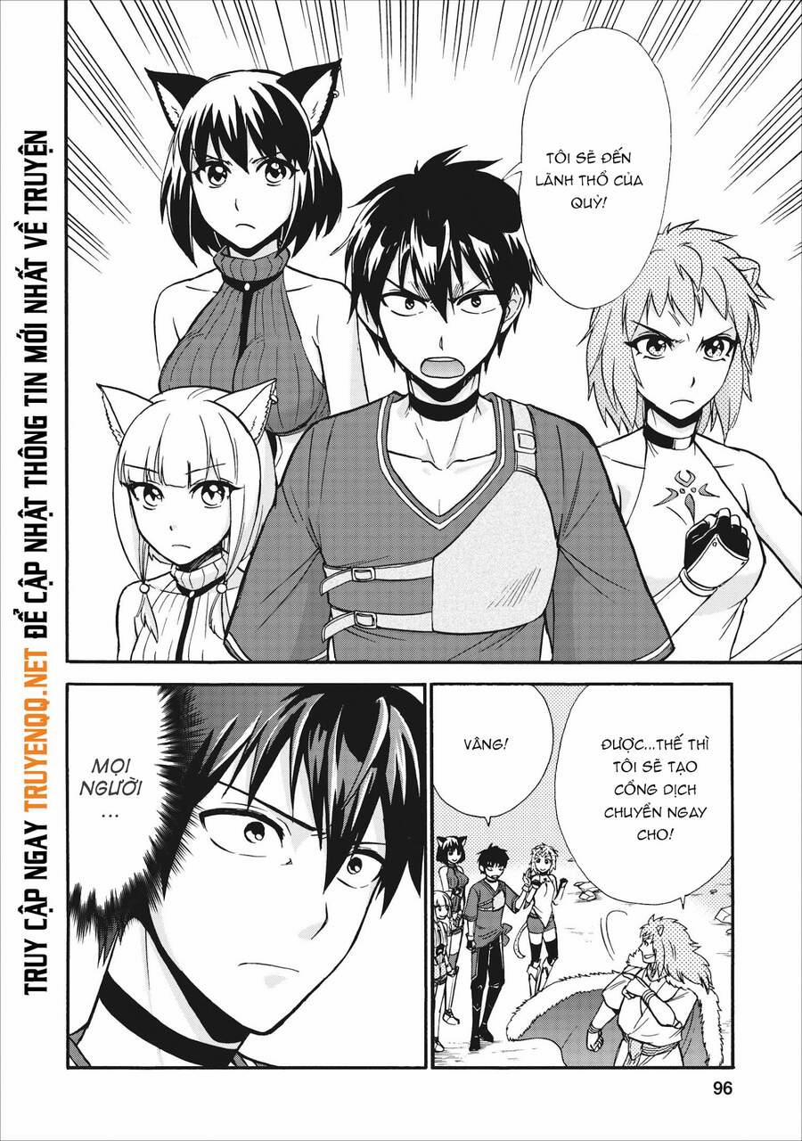 Isekai Shoukan Wa Nidome Desu 13 trang 24