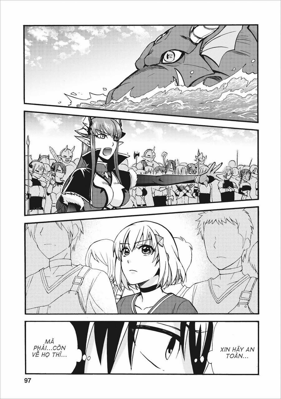 Isekai Shoukan Wa Nidome Desu 13 trang 25