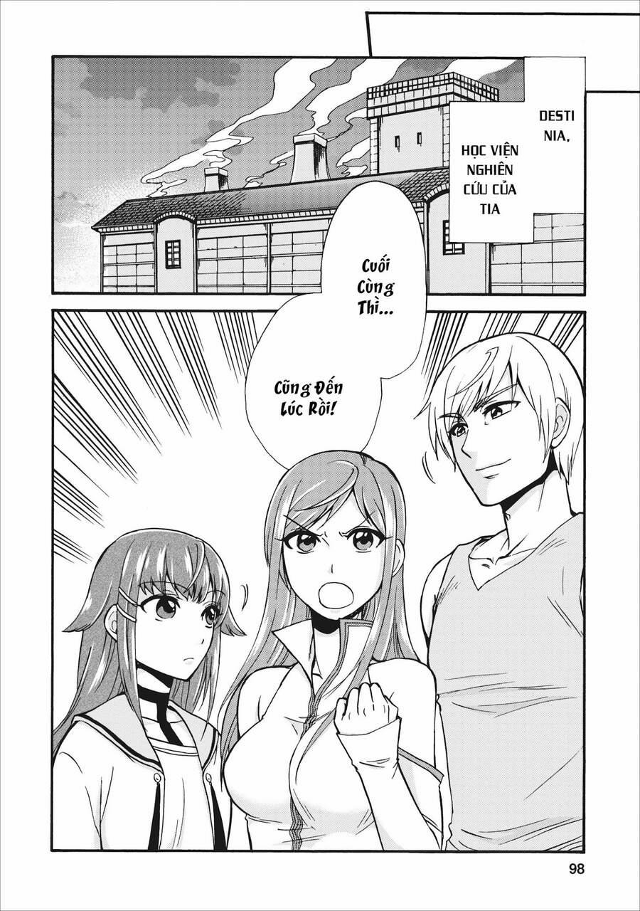 Isekai Shoukan Wa Nidome Desu 13 trang 26