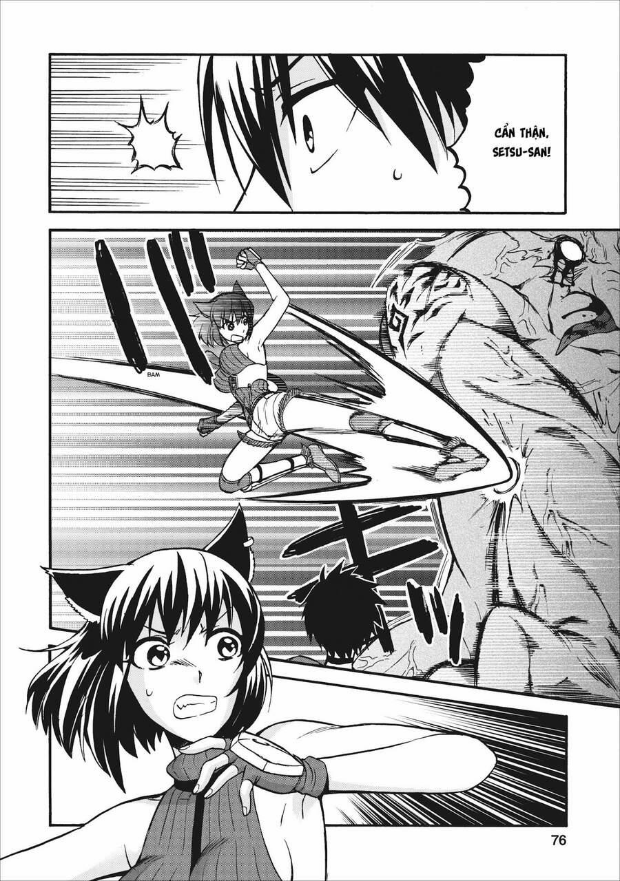 Isekai Shoukan Wa Nidome Desu 13 trang 3