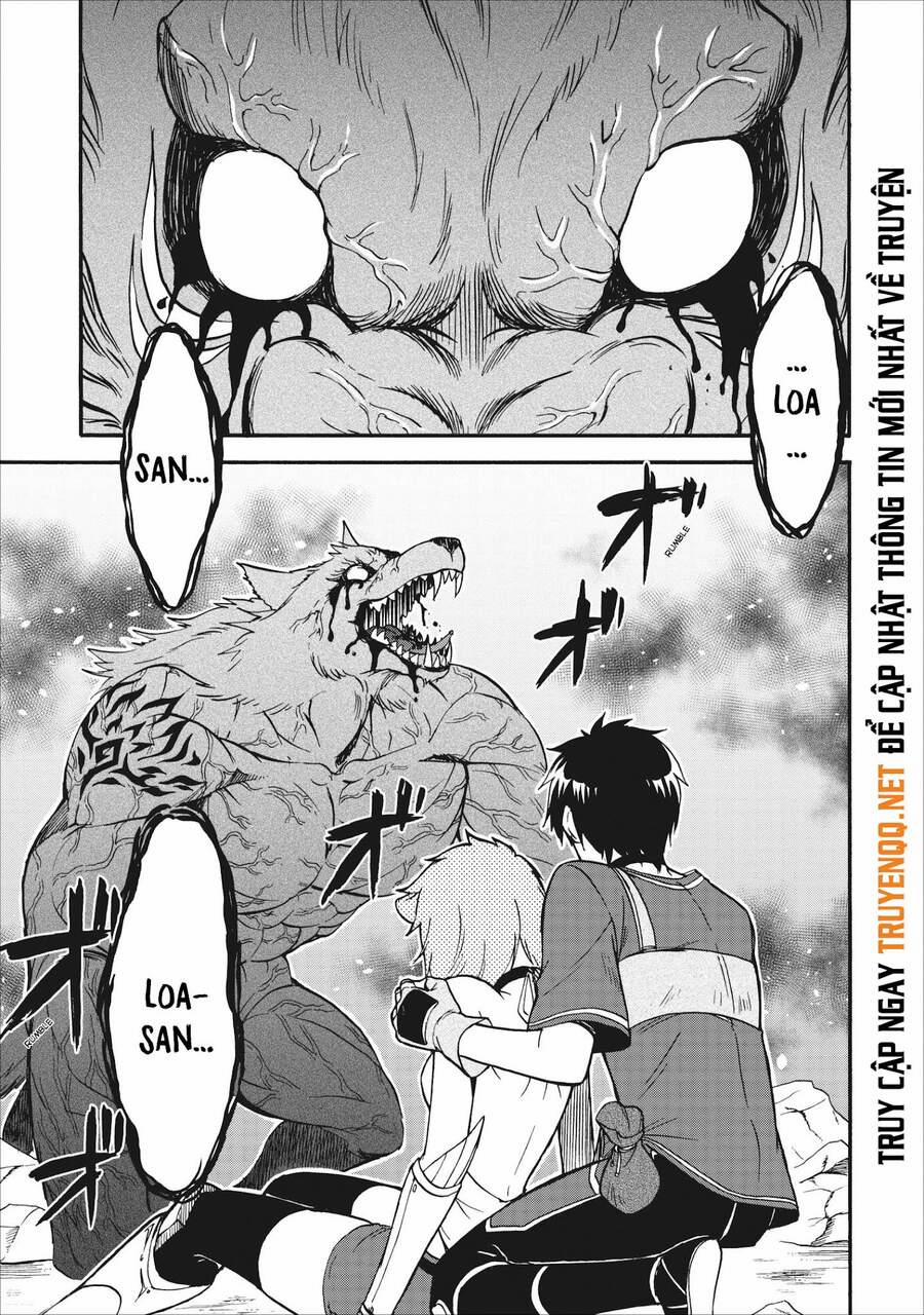 Isekai Shoukan Wa Nidome Desu 13 trang 4