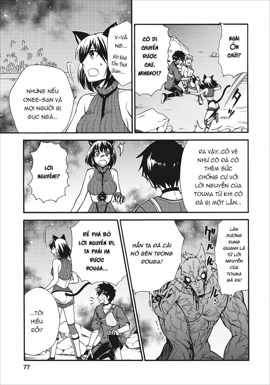 Isekai Shoukan Wa Nidome Desu 13 trang 5