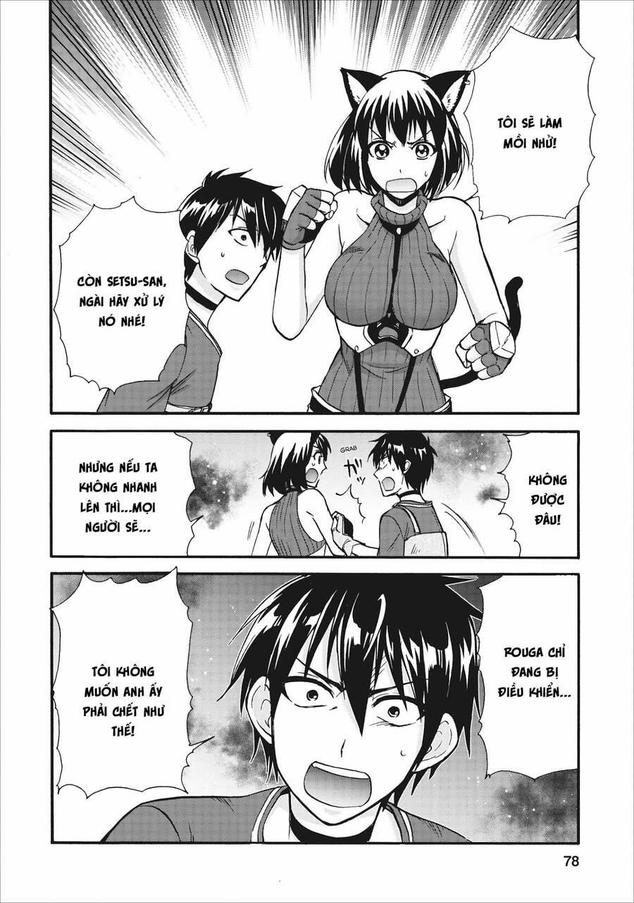 Isekai Shoukan Wa Nidome Desu 13 trang 6