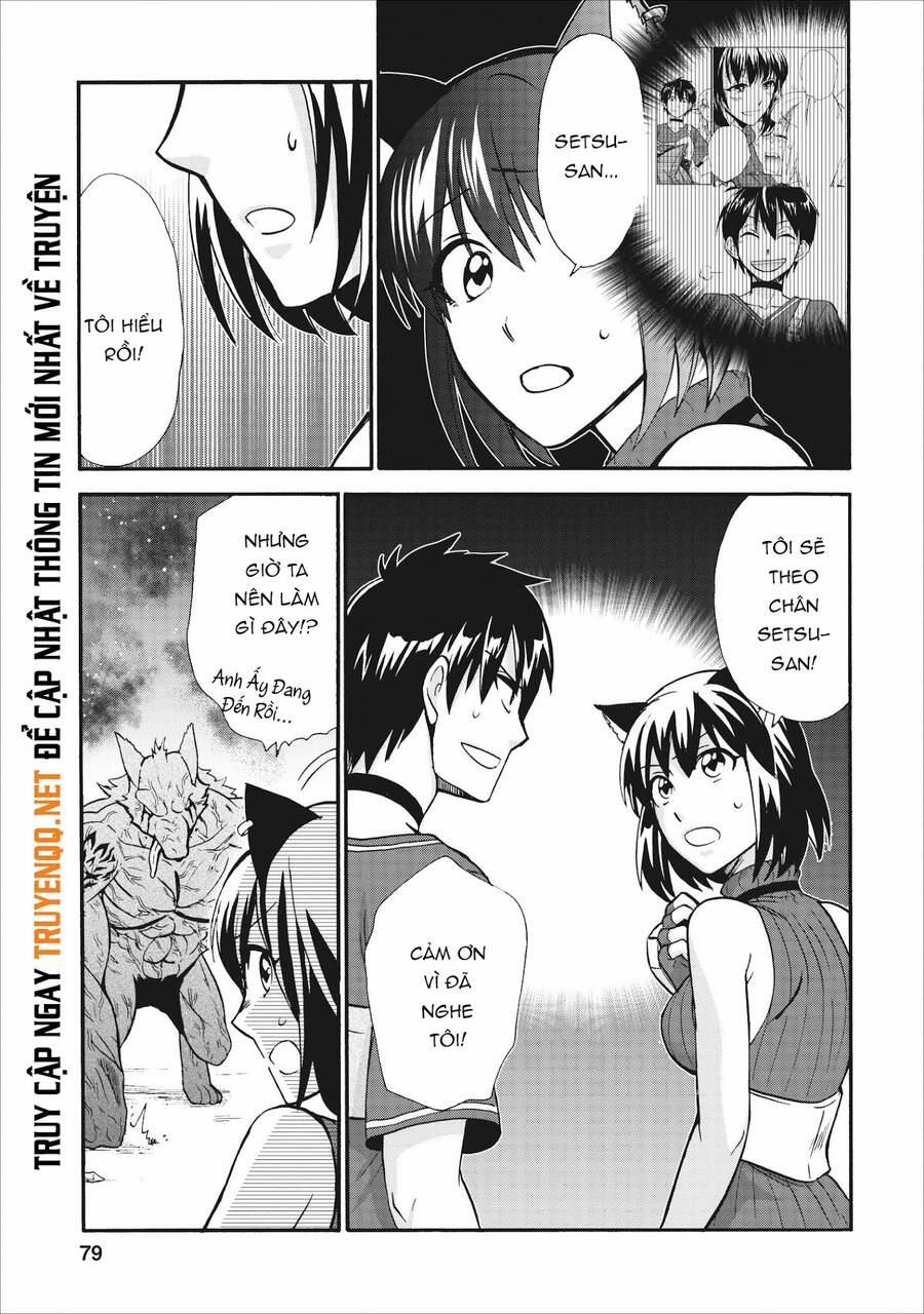 Isekai Shoukan Wa Nidome Desu 13 trang 7