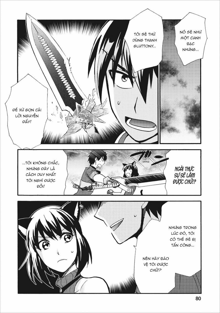 Isekai Shoukan Wa Nidome Desu 13 trang 8