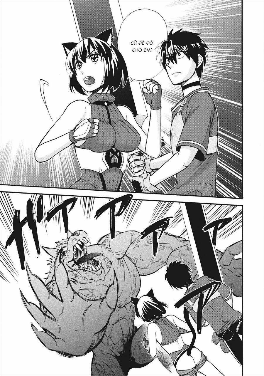 Isekai Shoukan Wa Nidome Desu 13 trang 9