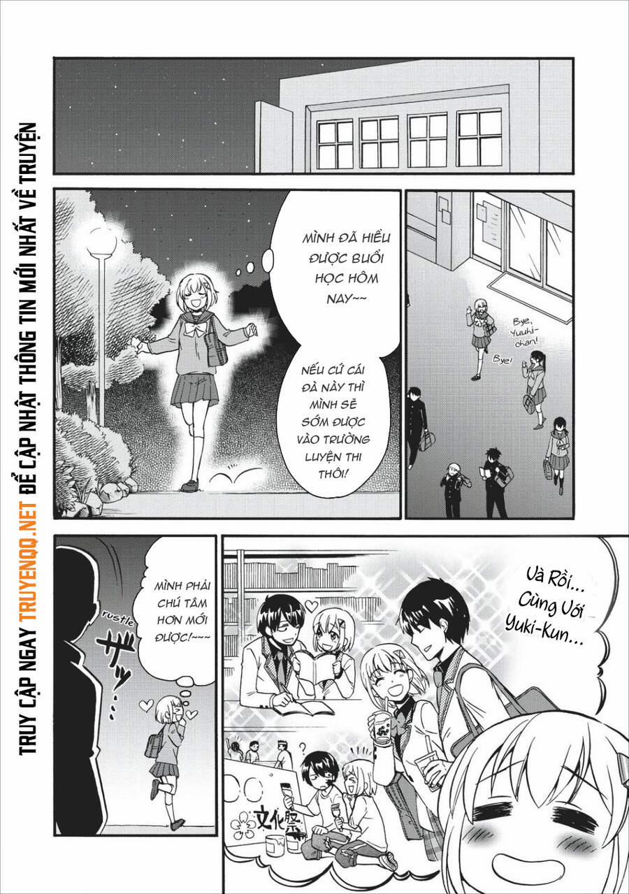 Isekai Shoukan Wa Nidome Desu 14.5 trang 1