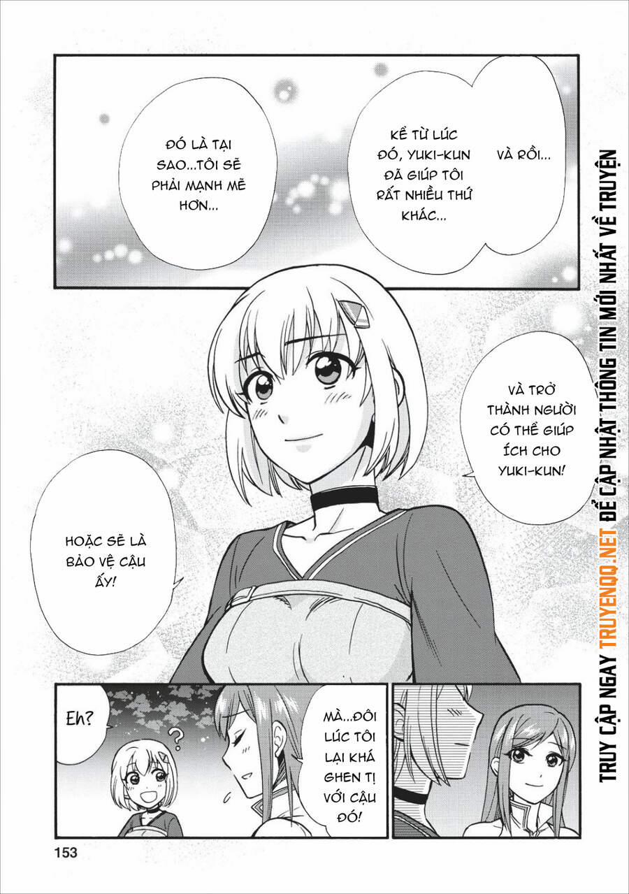 Isekai Shoukan Wa Nidome Desu 14.5 trang 10