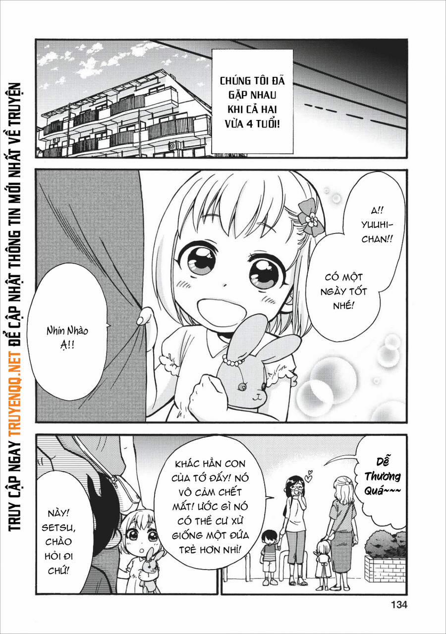 Isekai Shoukan Wa Nidome Desu 14.5 trang 13