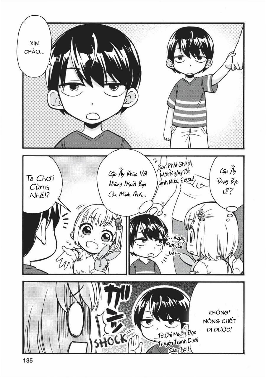 Isekai Shoukan Wa Nidome Desu 14.5 trang 14