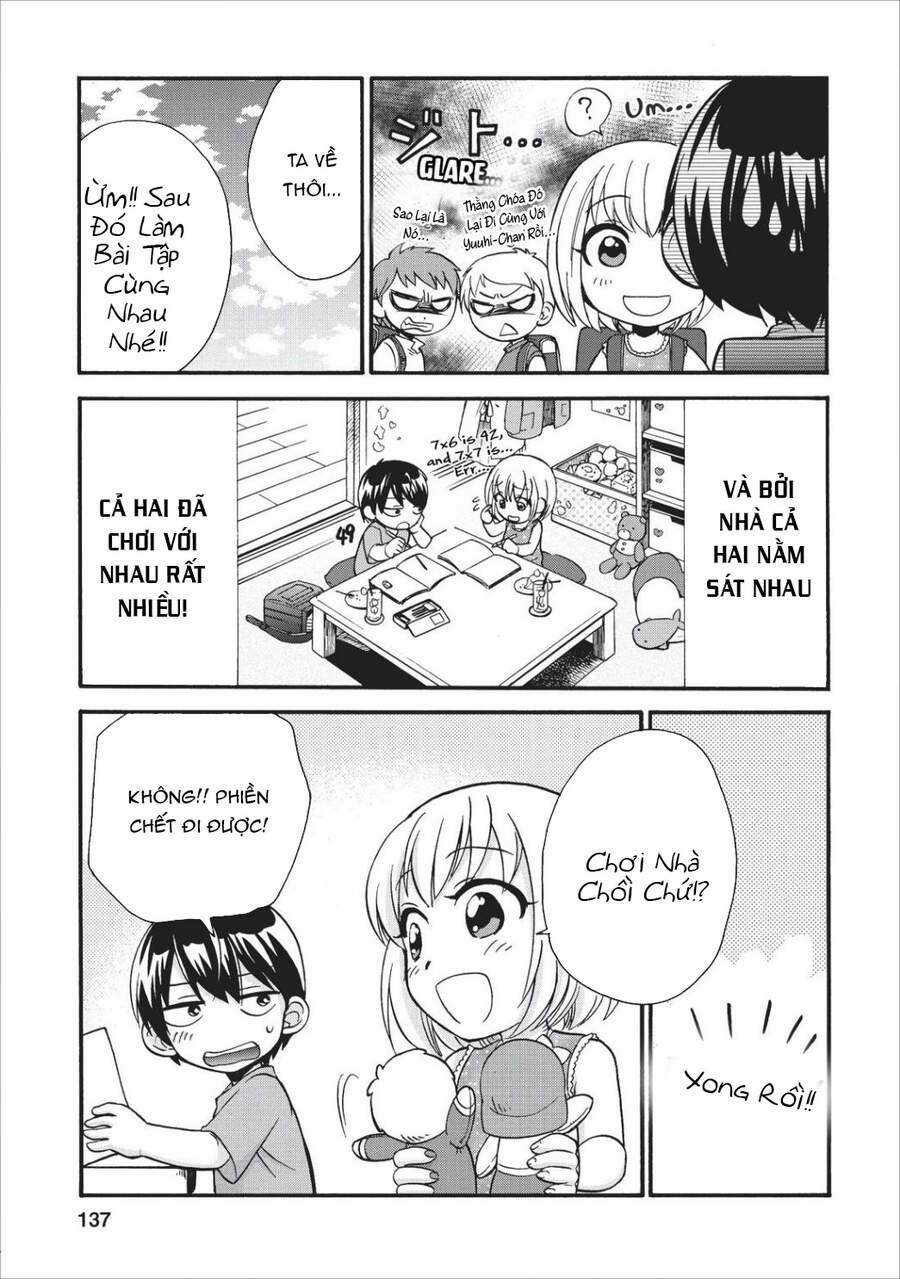 Isekai Shoukan Wa Nidome Desu 14.5 trang 15