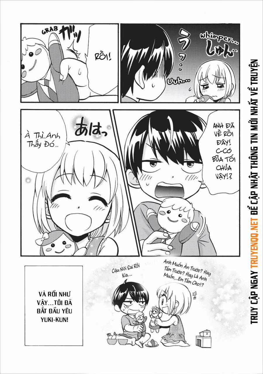 Isekai Shoukan Wa Nidome Desu 14.5 trang 16