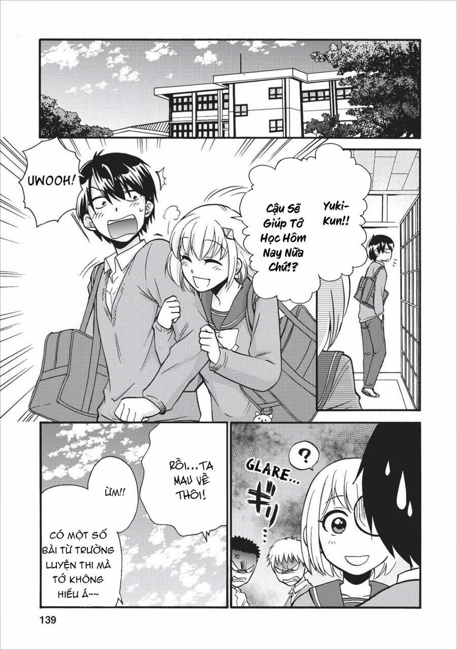 Isekai Shoukan Wa Nidome Desu 14.5 trang 17