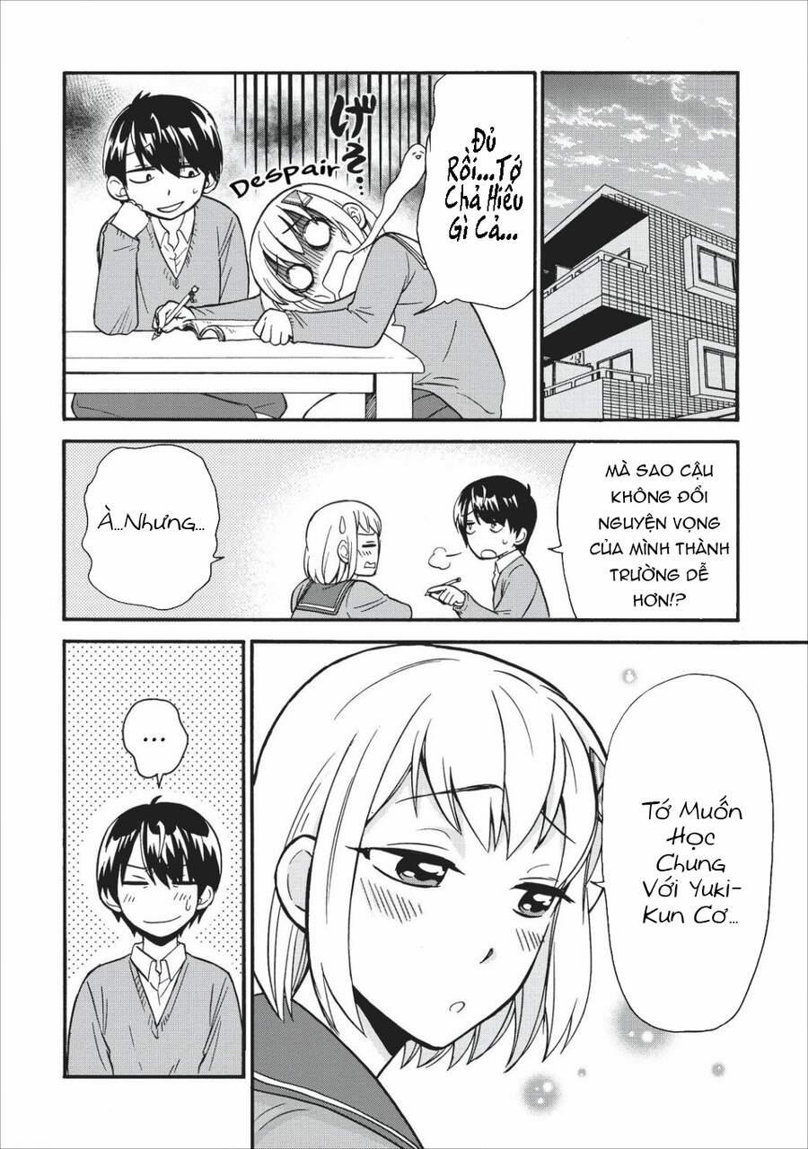 Isekai Shoukan Wa Nidome Desu 14.5 trang 18