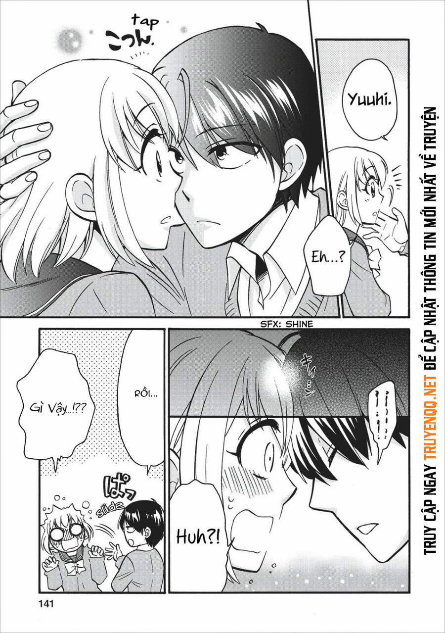 Isekai Shoukan Wa Nidome Desu 14.5 trang 19