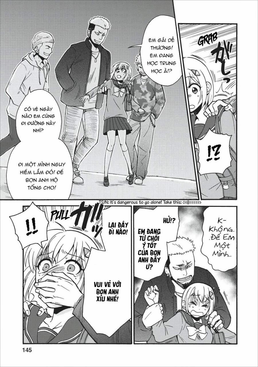 Isekai Shoukan Wa Nidome Desu 14.5 trang 2