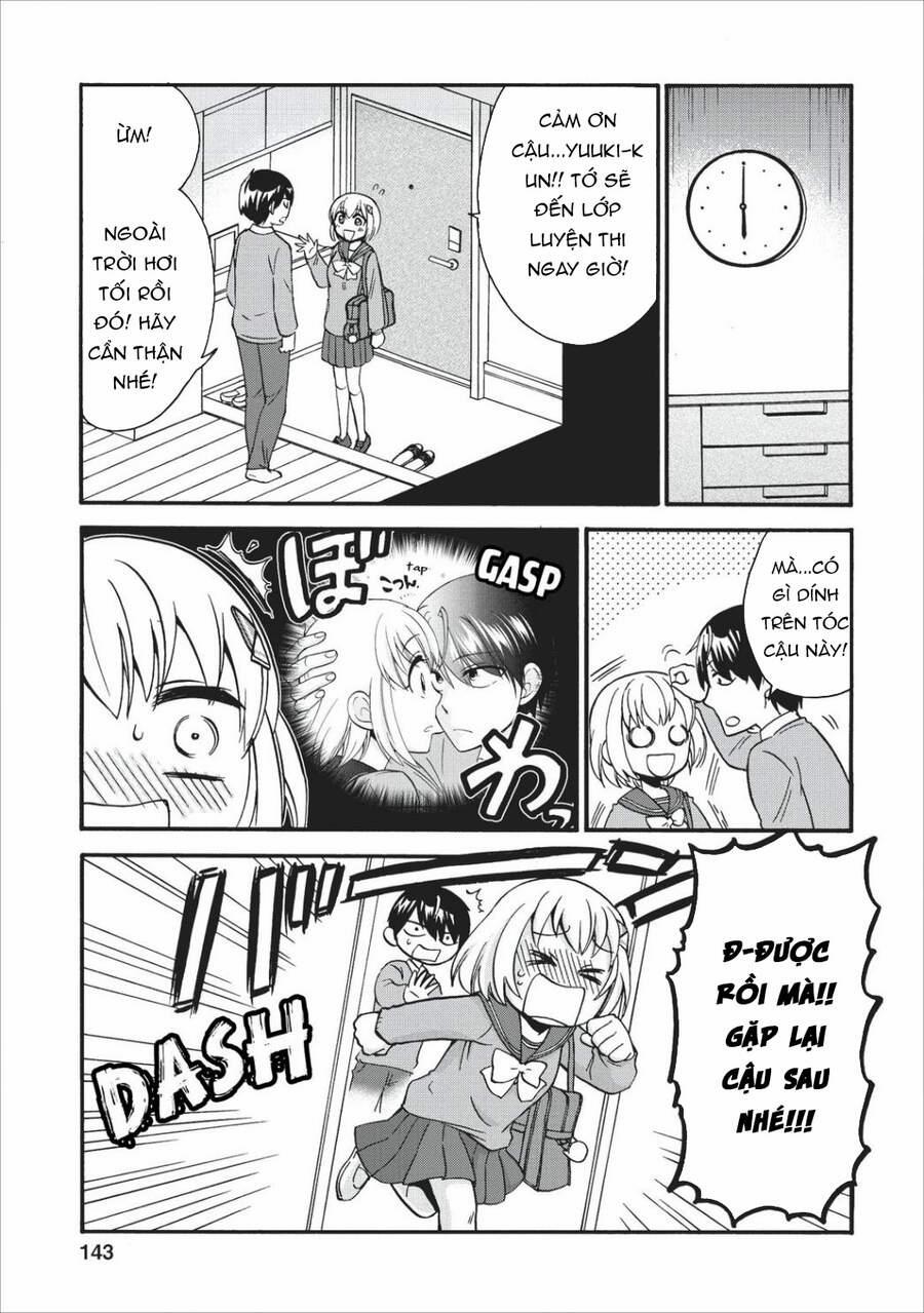 Isekai Shoukan Wa Nidome Desu 14.5 trang 21