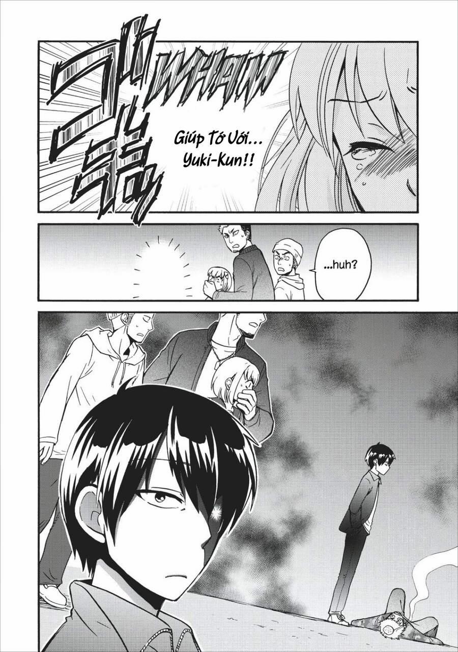 Isekai Shoukan Wa Nidome Desu 14.5 trang 3