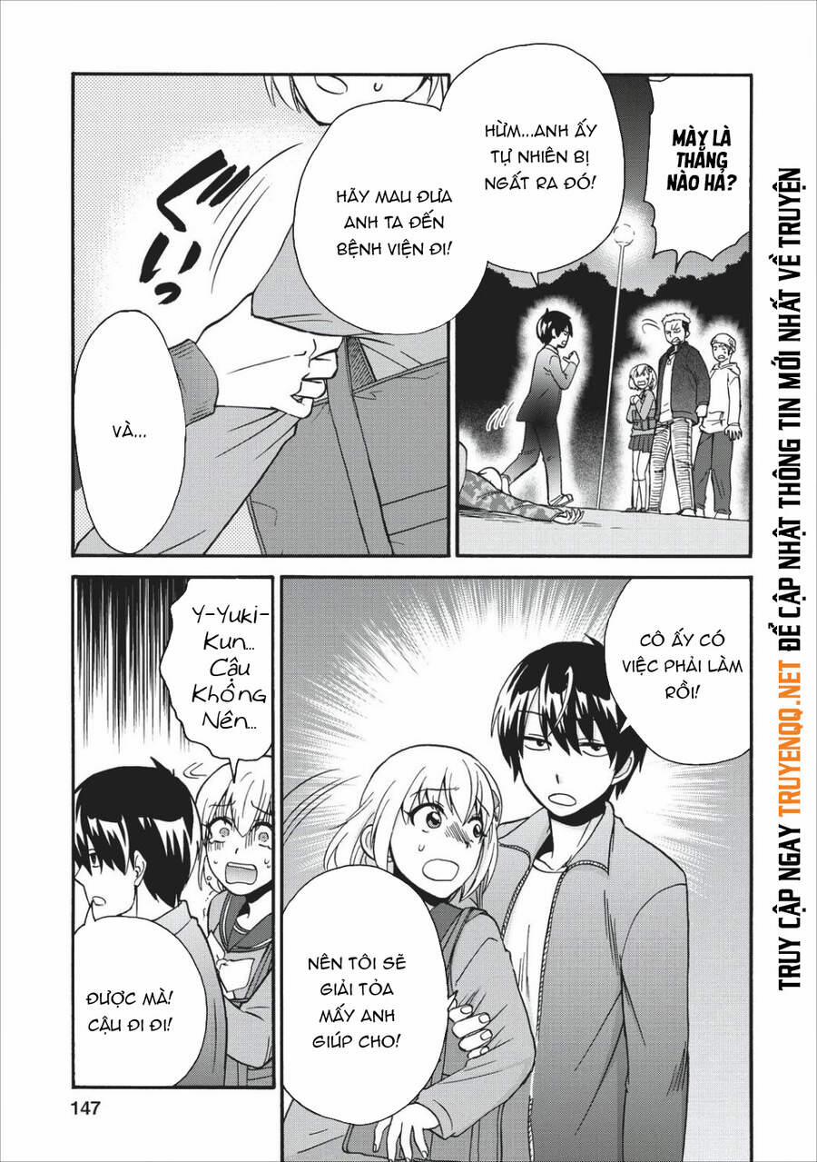 Isekai Shoukan Wa Nidome Desu 14.5 trang 4