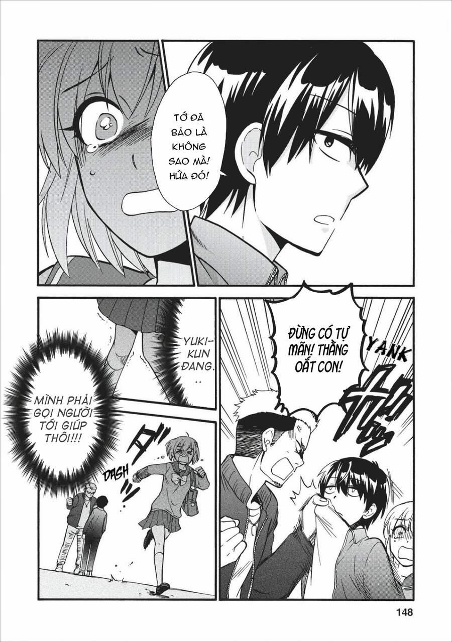 Isekai Shoukan Wa Nidome Desu 14.5 trang 5