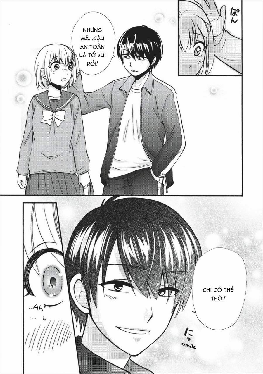 Isekai Shoukan Wa Nidome Desu 14.5 trang 8