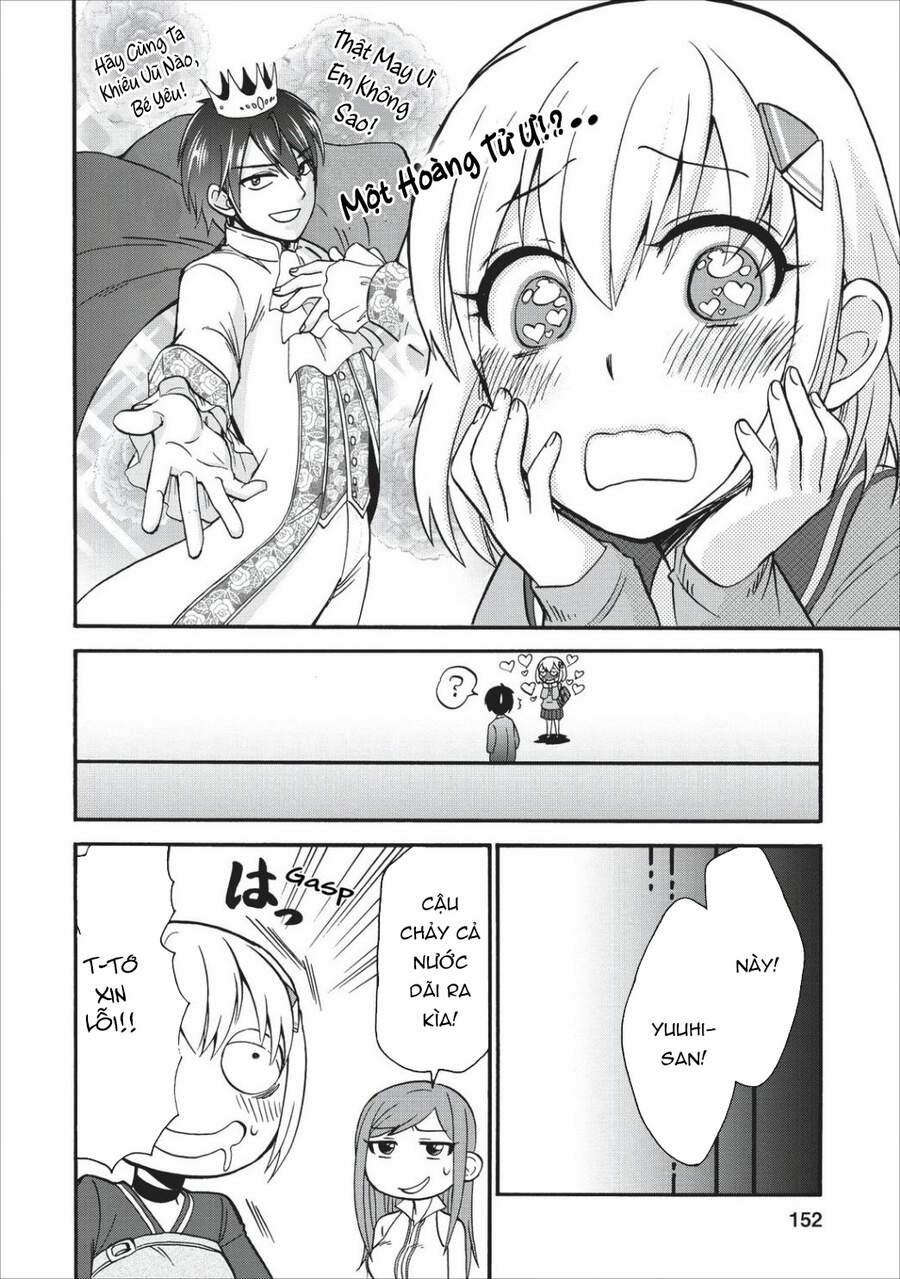 Isekai Shoukan Wa Nidome Desu 14.5 trang 9