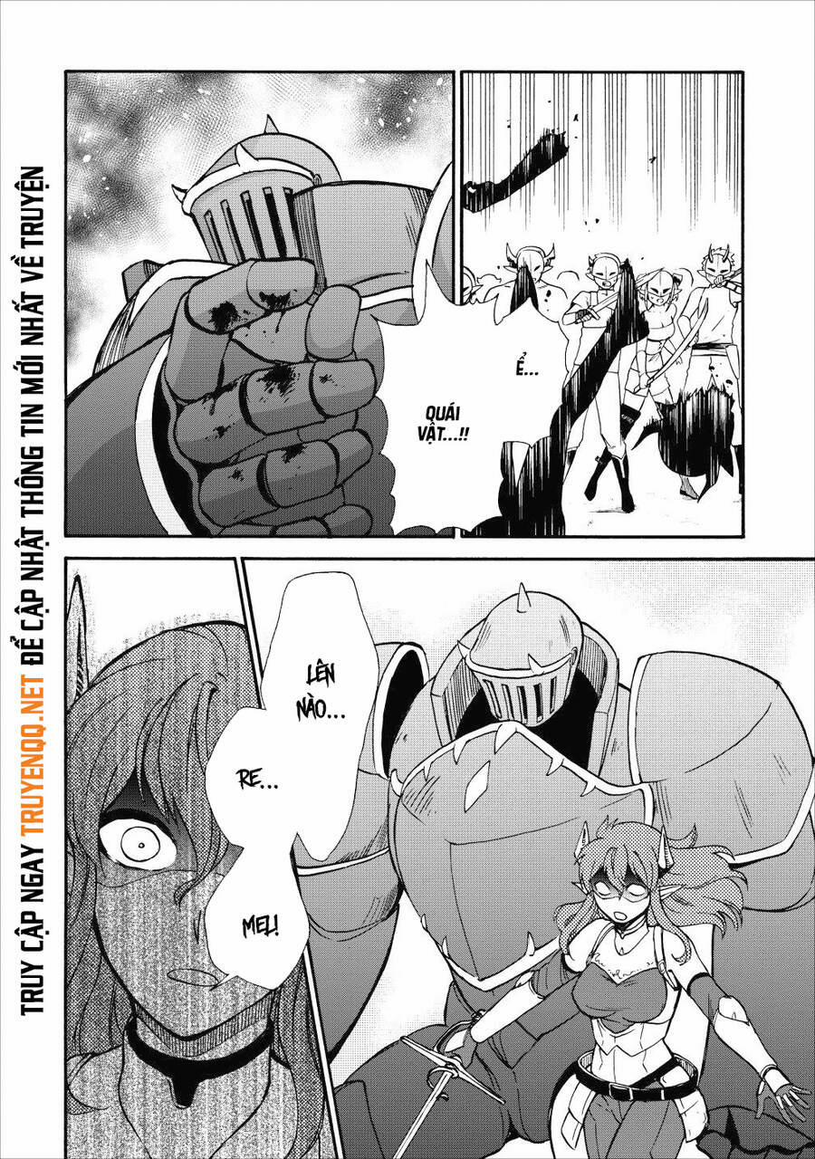 Isekai Shoukan Wa Nidome Desu 14 trang 10