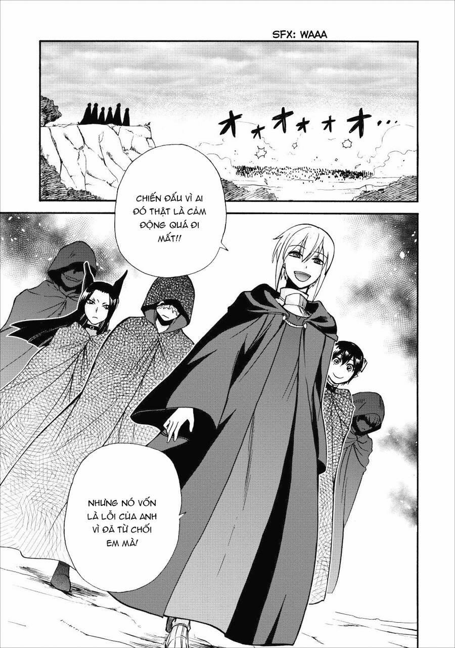 Isekai Shoukan Wa Nidome Desu 14 trang 11