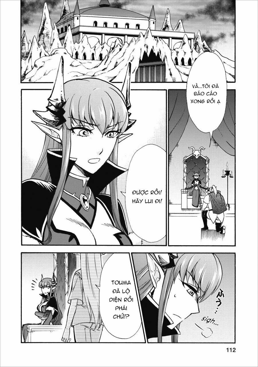 Isekai Shoukan Wa Nidome Desu 14 trang 12