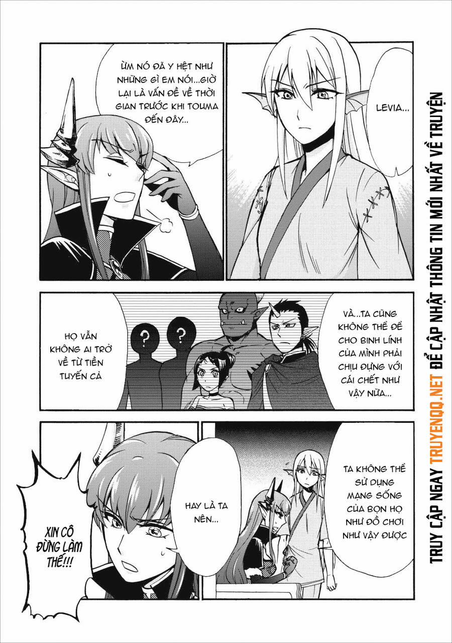 Isekai Shoukan Wa Nidome Desu 14 trang 13