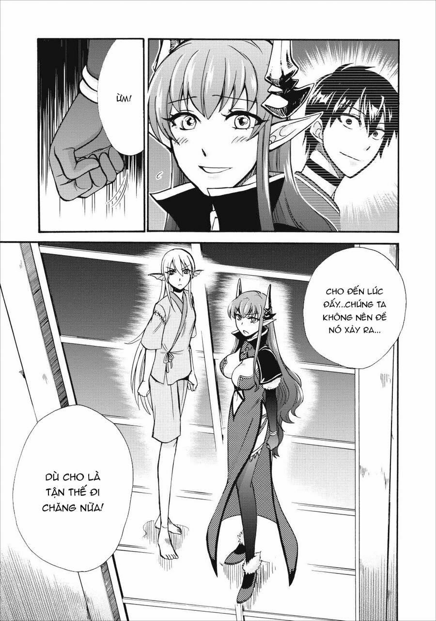 Isekai Shoukan Wa Nidome Desu 14 trang 15